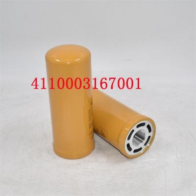 Filtre hydraulique 4110003167001 272102019 pour L953 L955F L956F