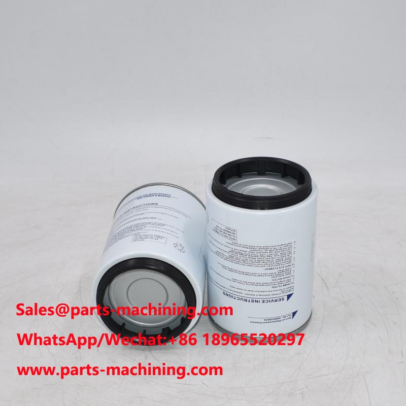 8-98095983-0 Filtre de séparateur d'eau de carburant équivalent FS19551