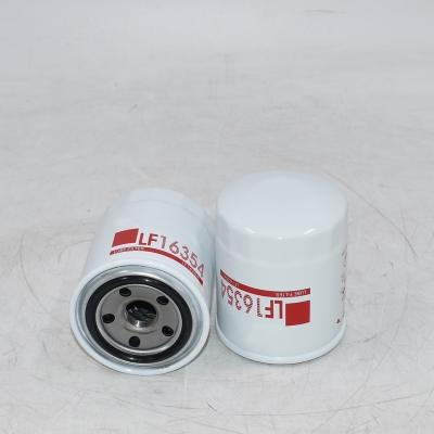 Filtre à huile de lubrification LF16354 à haute performance D87Z-6731-A