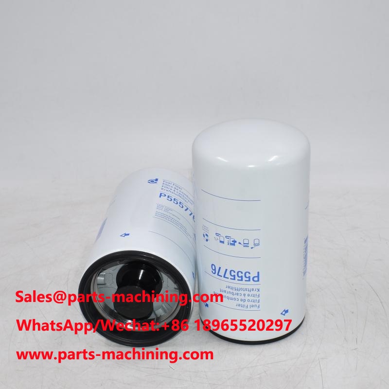 Filtre de carburant P555776 2864993 pour les moteurs