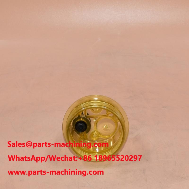 Bol de filtre à carburant MO3717 P569758