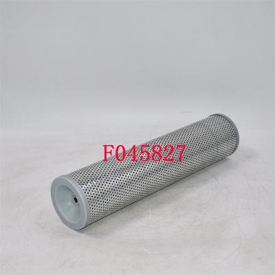 F045827 Filtre hydraulique PT8455-MPG pour Harvester