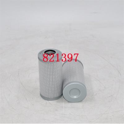 Filtre hydraulique 821397 M821397 55D010ON pour chariot télescopique