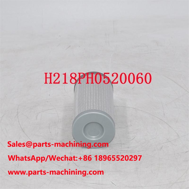Filtre hydraulique H218PH0520060 55D010BNHCP4 pour tracteurs