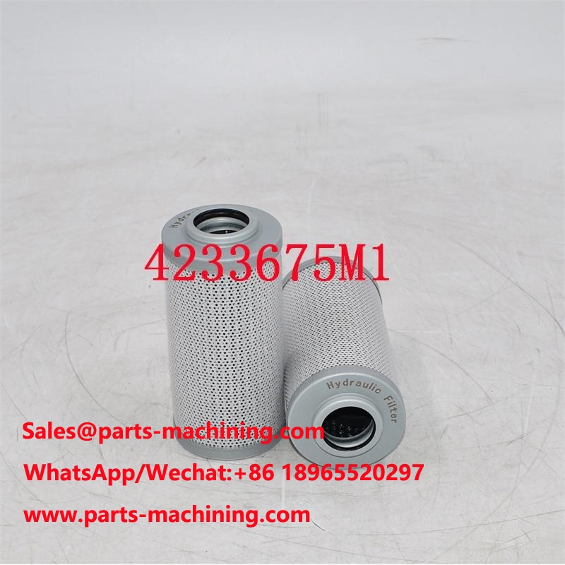 Filtre hydraulique HF35555 pour tracteurs 4233675M1