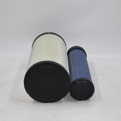 Kit de filtre à air 400401-00304 40040100304 pour chargeuse sur pneus