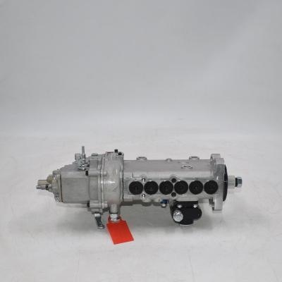 Pompe d'injection de carburant F002A0Z379 pour excavatrices
