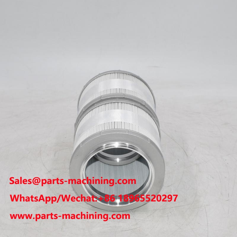Filtre hydraulique YN52V02011P1 PT9476-MPG pour excavatrices
