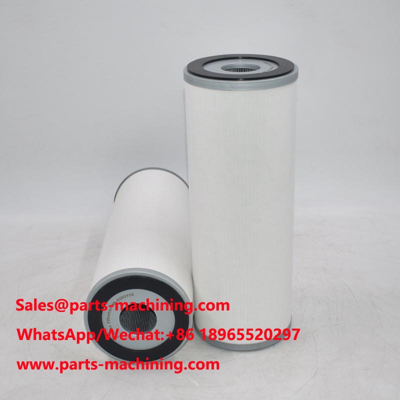 Filtre à carburant haute performance XP00A36400005 SN70547
