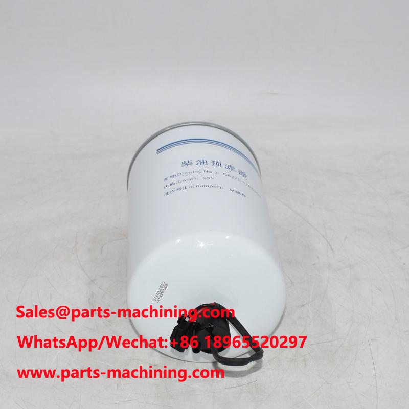 Ensemble d'éléments filtrants C6500-1105350, pièces de moteur marin