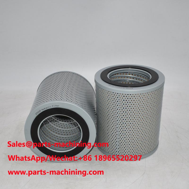 Filtre à carburant diesel 470200 W02AP379 pour générateur