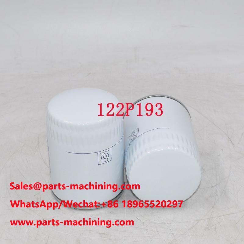 Filtre à huile 122P193 H17W02, pièces de moteur