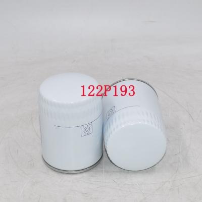 Filtre à huile 122P193 H17W02, pièces de moteur