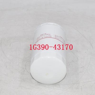 Filtre à carburant 1G390-43170 1G390-43171 pour mini-pelle