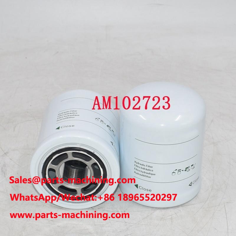 Filtre hydraulique AM102723 pour tondeuse à bobine AM108613