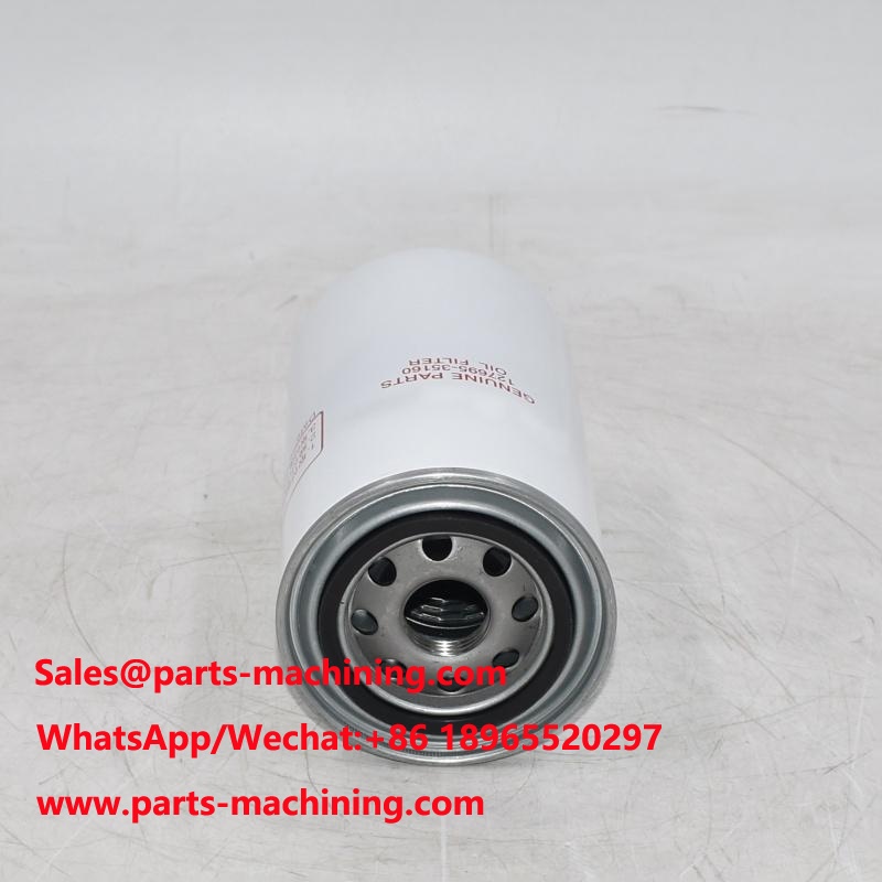127695-35160 Élément de filtre à huile moteur SO6204