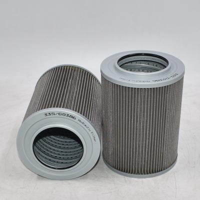 Filtre hydraulique P583714 pour moteur 335-G0386