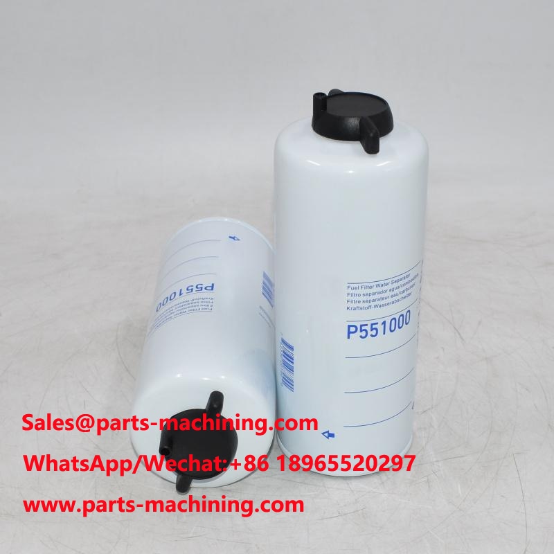 Filtre séparateur d'eau et de carburant P551000 de remplacement 20235052
