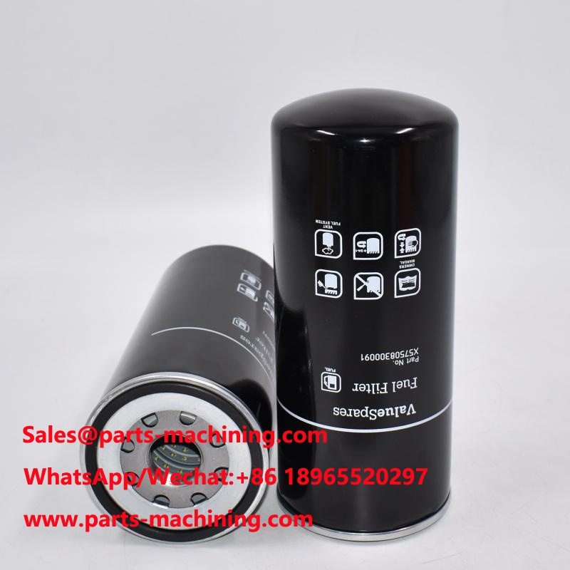 Filtre à carburant X57508300091 SN70419 WDK11102/21 Pièces moteur