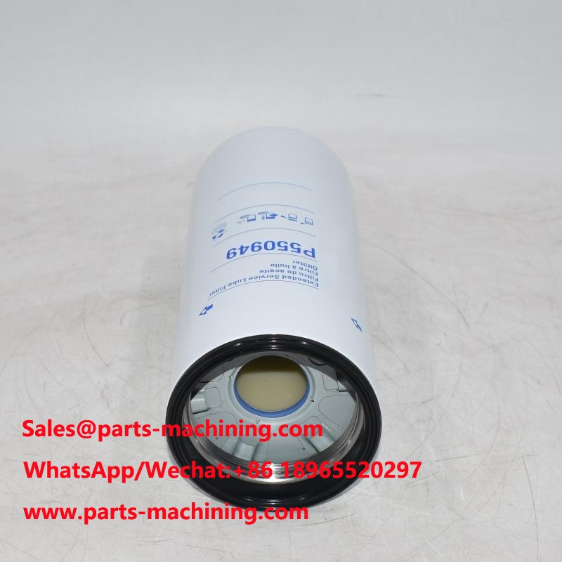 Filtre à huile P550949 1515822 pour chariot élévateur