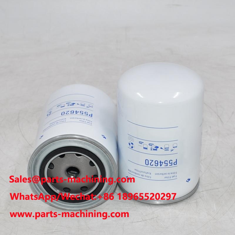 Filtre à carburant P554620 81900659 pour marteau perforateur