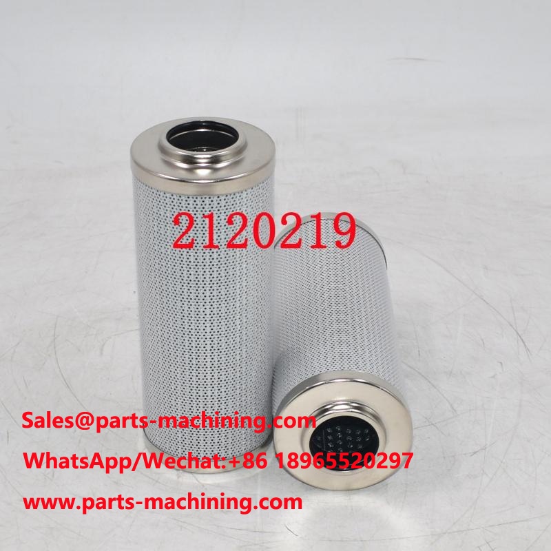 Filtre hydraulique 2120219 ; pièces pour chariot télescopique 308116