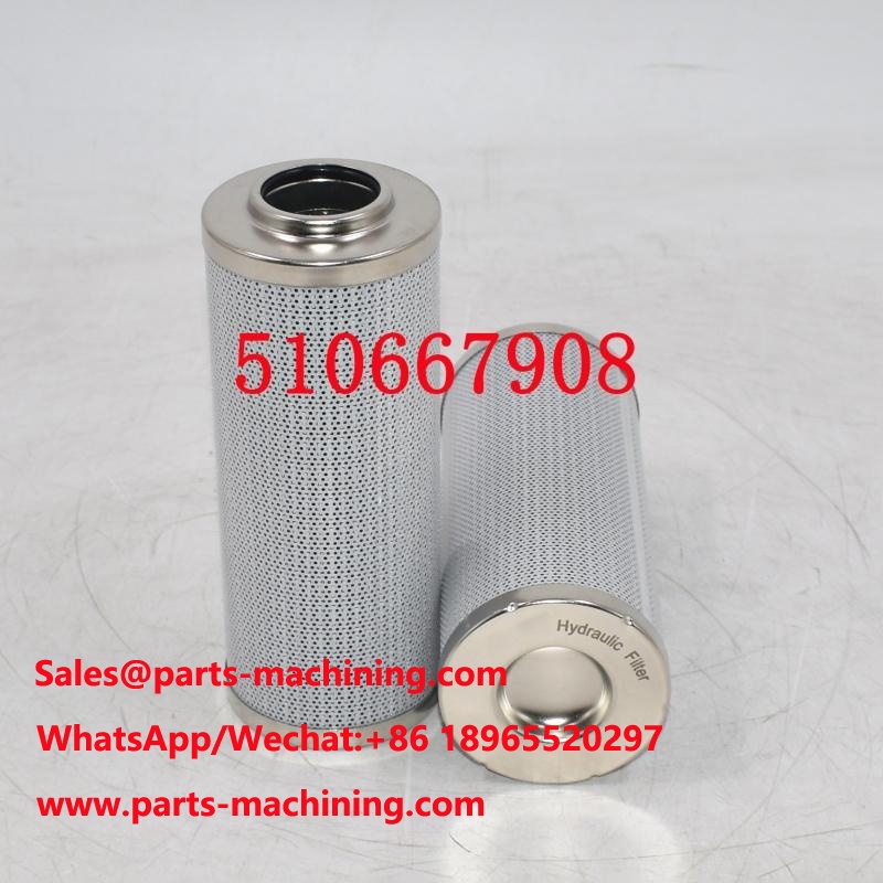 Filtre hydraulique 510667908 ; pièces de grue 1250491
