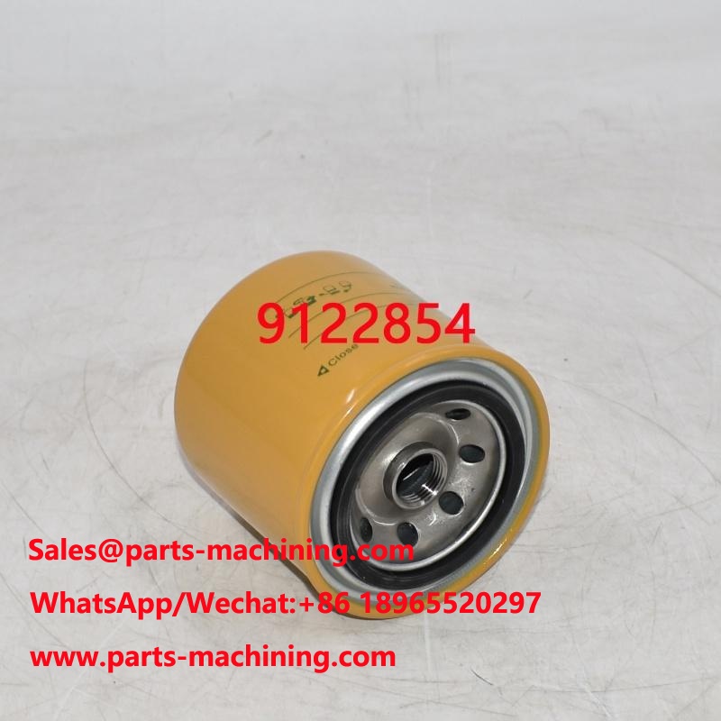 Filtre à huile H10W03 pour chargeuse-pelleteuse (9122854)