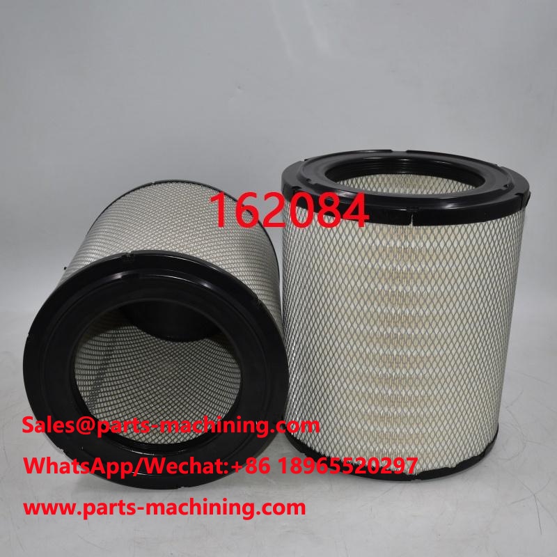 Filtre à air 162084 RS3508, pièces de fraiseuse