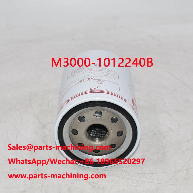 Filtre à huile moteur M3000-1012240B B7483