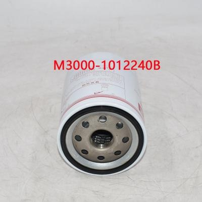 Filtre à huile moteur M3000-1012240B B7483
