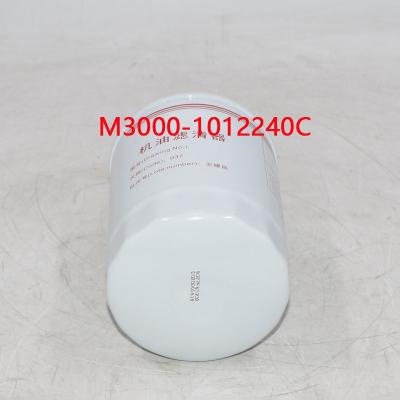 Filtre à huile de remplacement M3000-1012240C SO15000