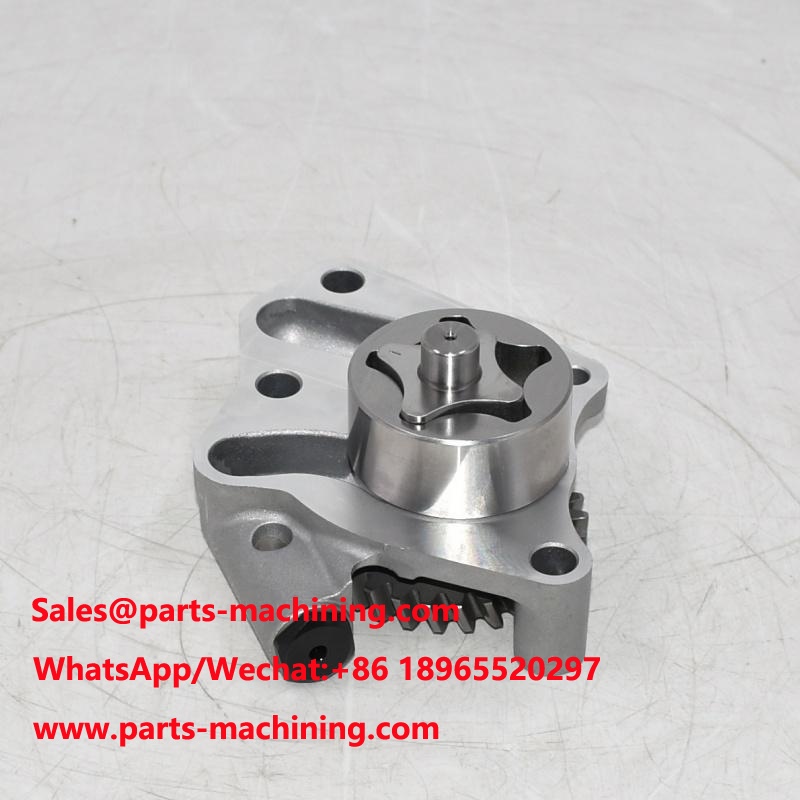 Pompe à huile 129900-32001 pour 4TNE98 4TNV98