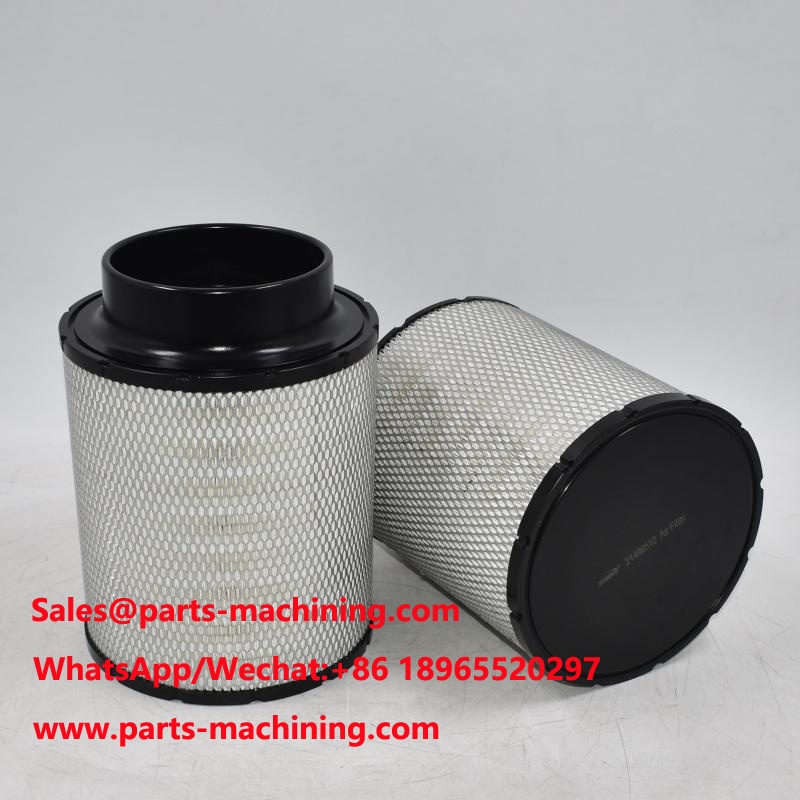 Pièces de moteurs du filtre à air D11A D11B 21496510