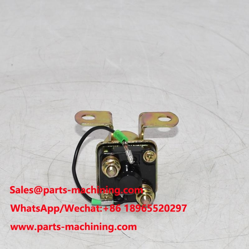 Relais de démarrage moteur 4988354 C4988354 pour 6BT