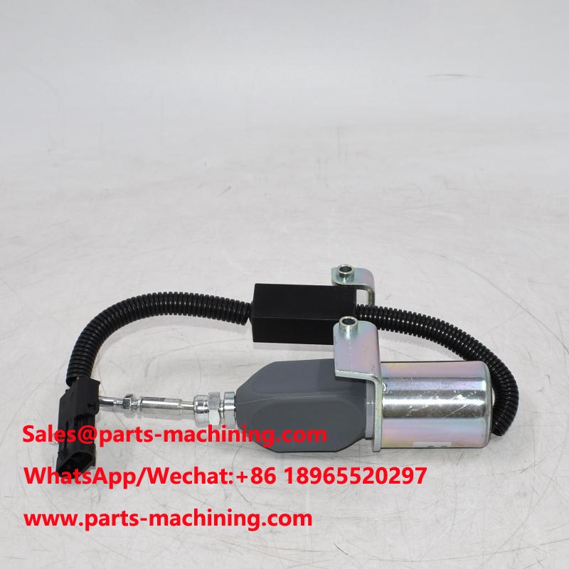 Solénoïde d'arrêt 24 V 5346207 C5346207 pour moteur 6CT