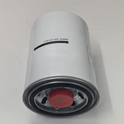 Pièces de bulldozer 600-319-5610 Séparateur eau-carburant 600-319-5611