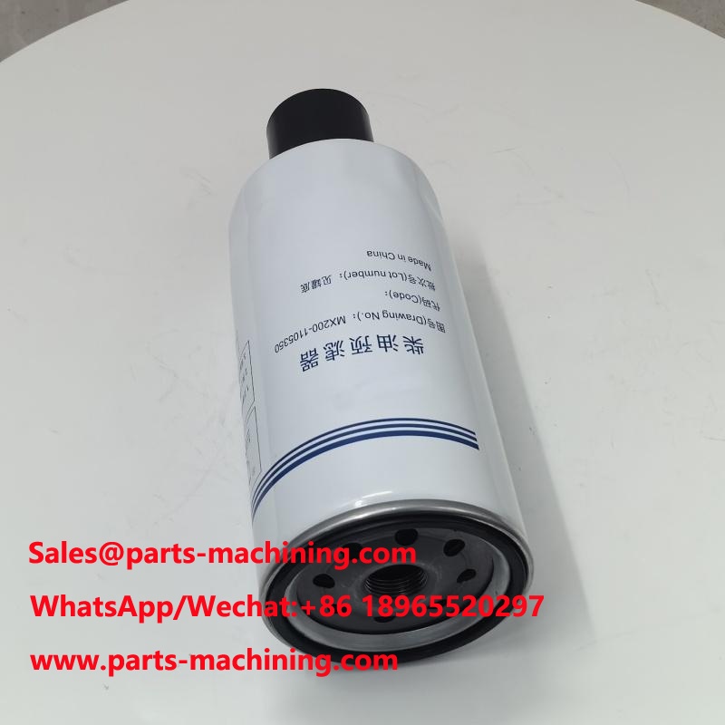 Filtre à carburant pour pièces de moteur MX200-1105350