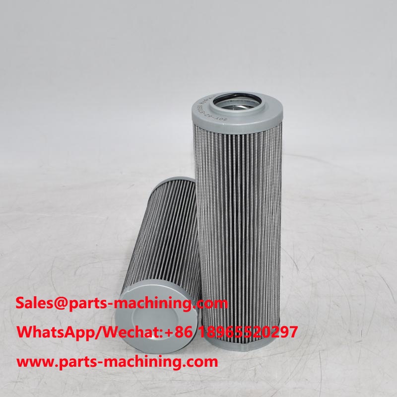 Filtre hydraulique 20Y-62-57350 SH60973 pour bulldozer