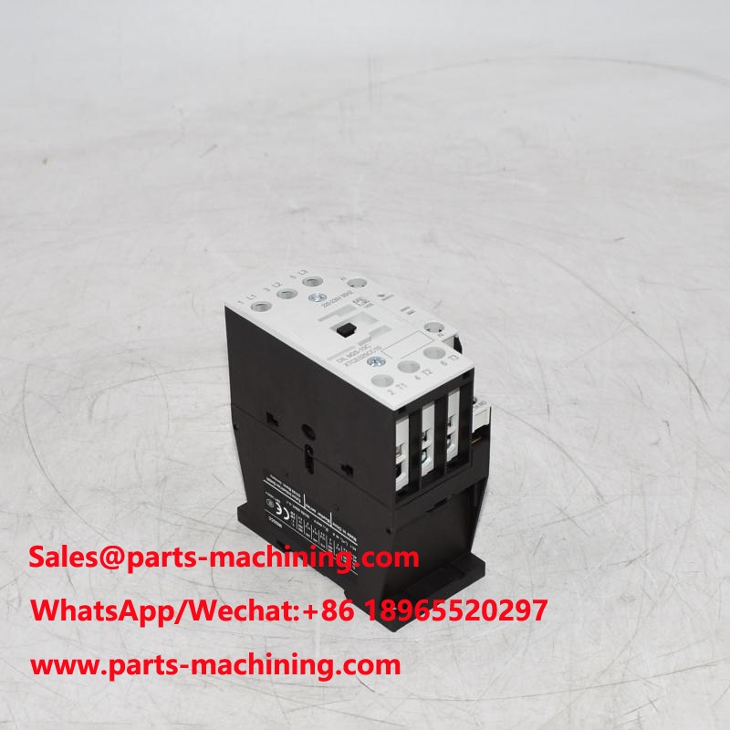 Remplacement du contacteur DILM25-10C