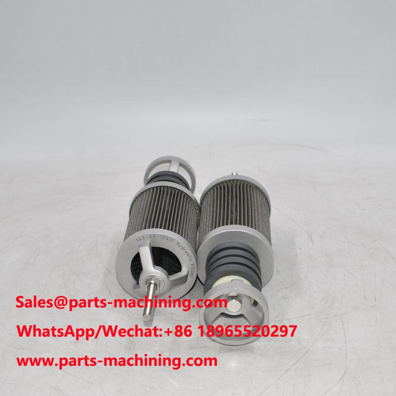 Filtre hydraulique pour bulldozer 14X-49-12310 SH60700