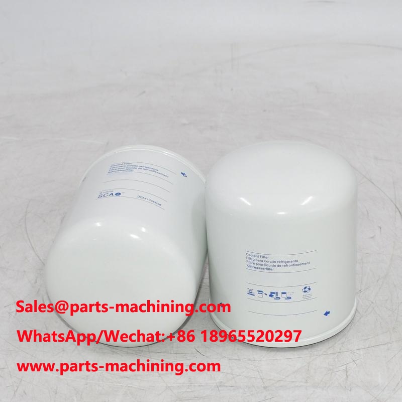 Filtre à liquide de refroidissement 3I-1289 3I1289 pour bulldozer