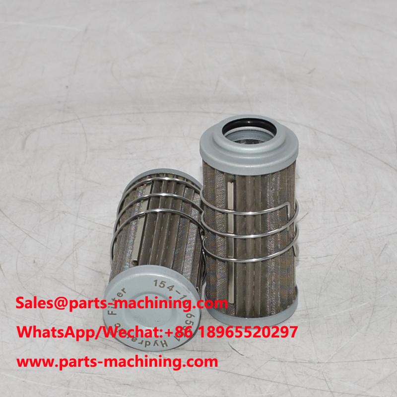 Filtre hydraulique pour pièces de bulldozer 154-15-65561 1541565561