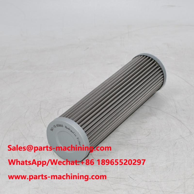 Filtre hydraulique pour bulldozer 561-15-65660 5611565660