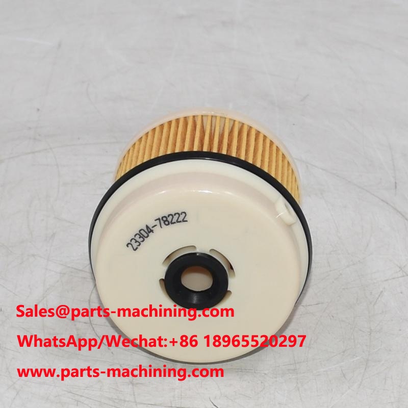 Remplacement du filtre à carburant 23304-78222 23390-78221