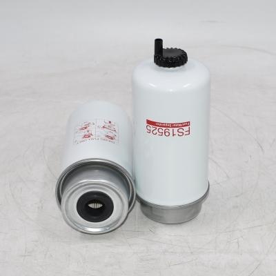 Séparateur eau-carburant FS19525 141-7844 Pièces pour chargeuse sur pneus