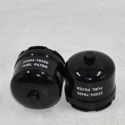 Filtre à carburant d'origine 23304-78420 23304-EV280