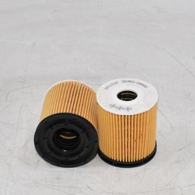 Filtre à huile de haute qualité 26350-2M000 263502M000