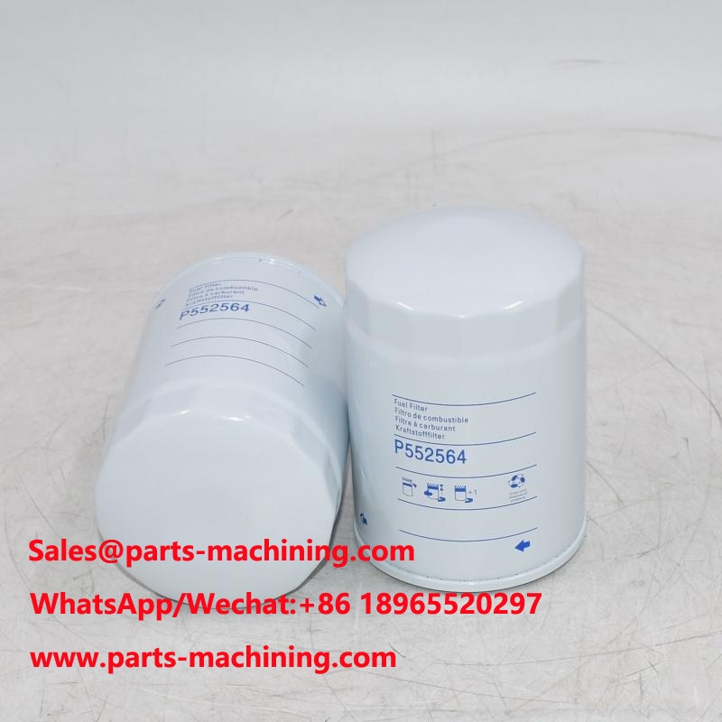 Coût du filtre à carburant P552564