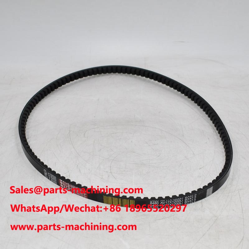 Référence croisée de la courroie trapézoïdale B47-17X1200LI